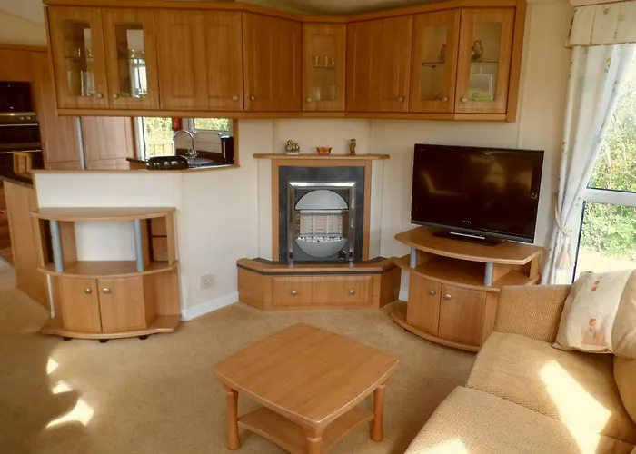 Peace And Quiet In Countryside Location Near Perranporth